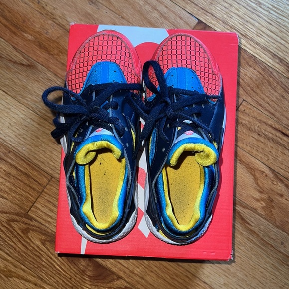 Nike Huarache Run Now (PS) - Picture 4 of 7